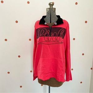 SOLD Pink Sweatshirt